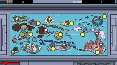 Alien Sex Date Preview 5