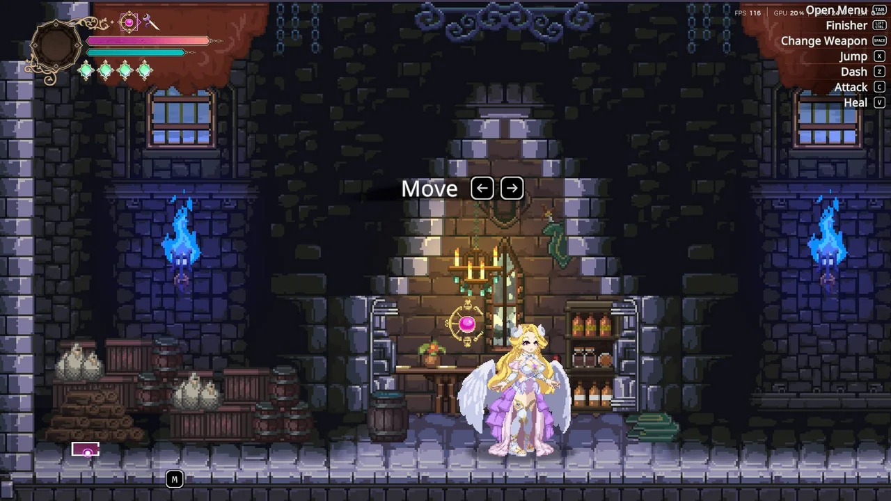 Succubus Successor Delilahs Juicy Journey Preview 8