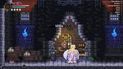 Succubus Successor Delilahs Juicy Journey Preview 8
