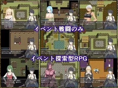Zero Tolerance Hero Climaxing With Oneesans Before Saving the World Preview 1