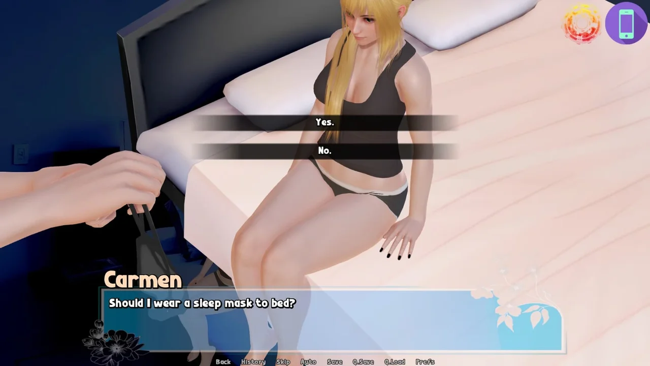 Good Lust Evil Preview 2