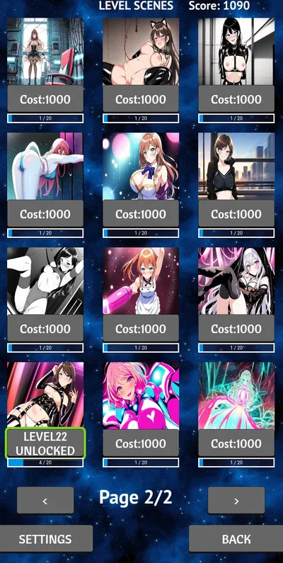 Lewd Plinko Hentai Edition Preview 3