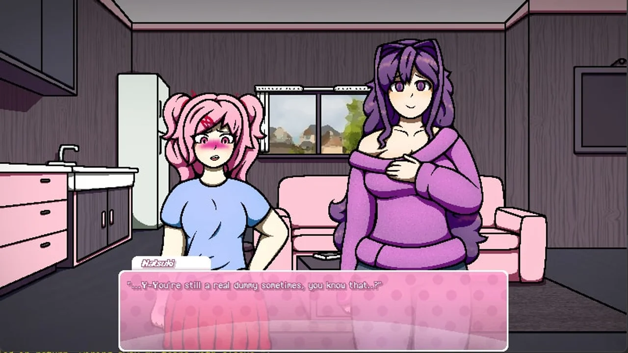 Ddlc of Berries and Love Preview 2