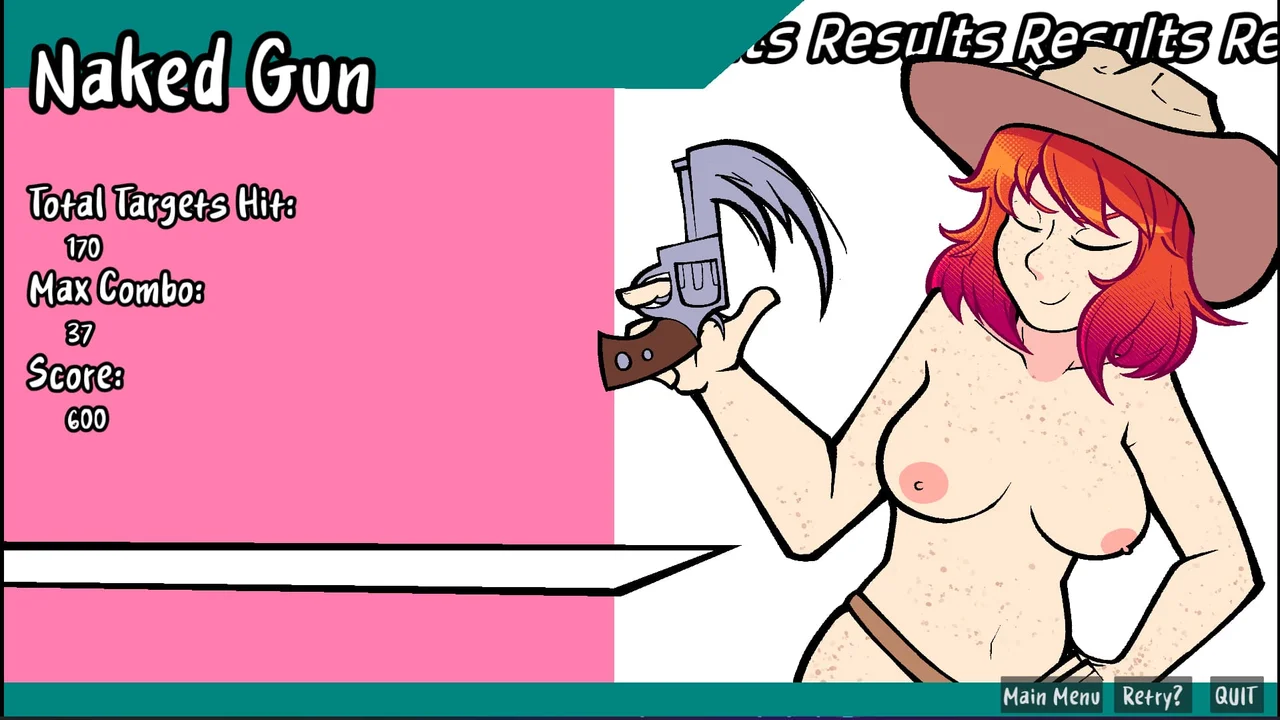 Naked Gun Minigame Preview 1