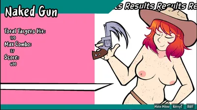 Naked Gun Minigame Preview 1