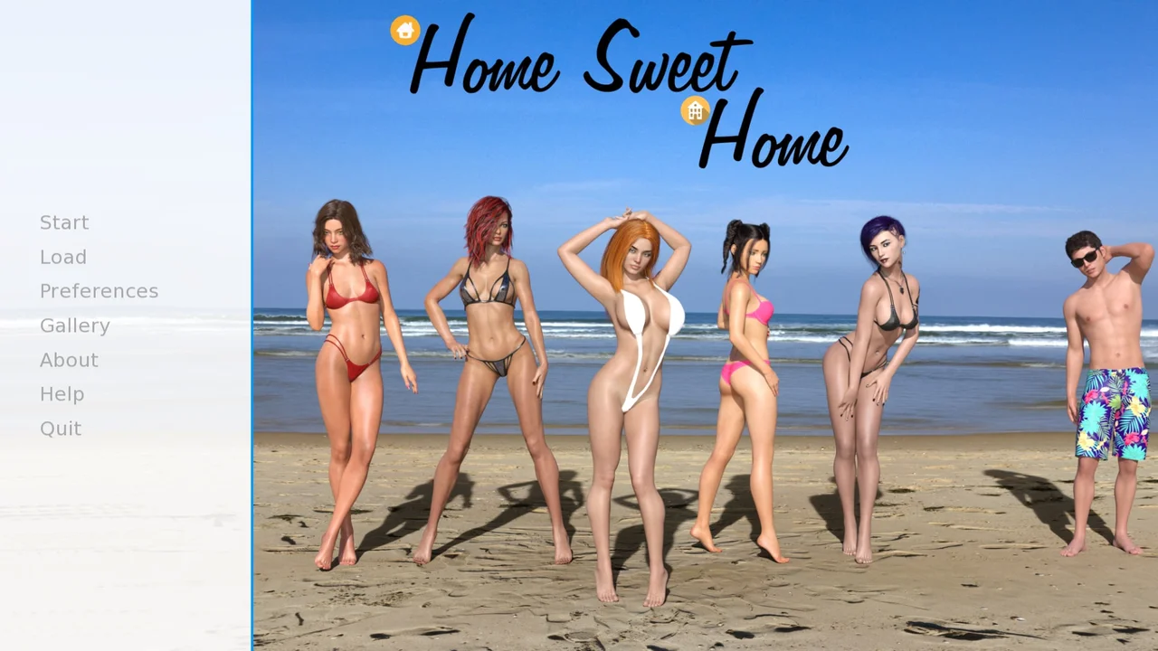 Home Sweet Home Preview 1