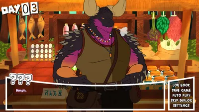 Help I Got Lost and Found a Village Thats Full of Monsters Preview 3