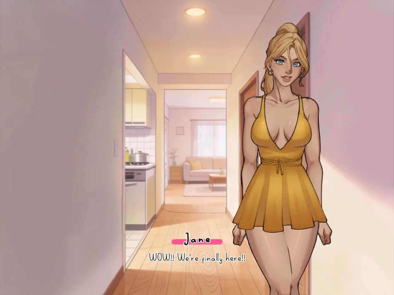 Cohabitation Troubles Preview (1)