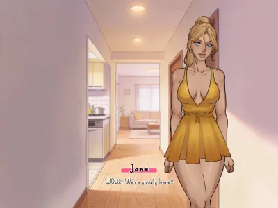 Cohabitation Troubles Preview (1)