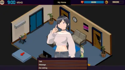 Ntr Massage and Betrayal Preview 2