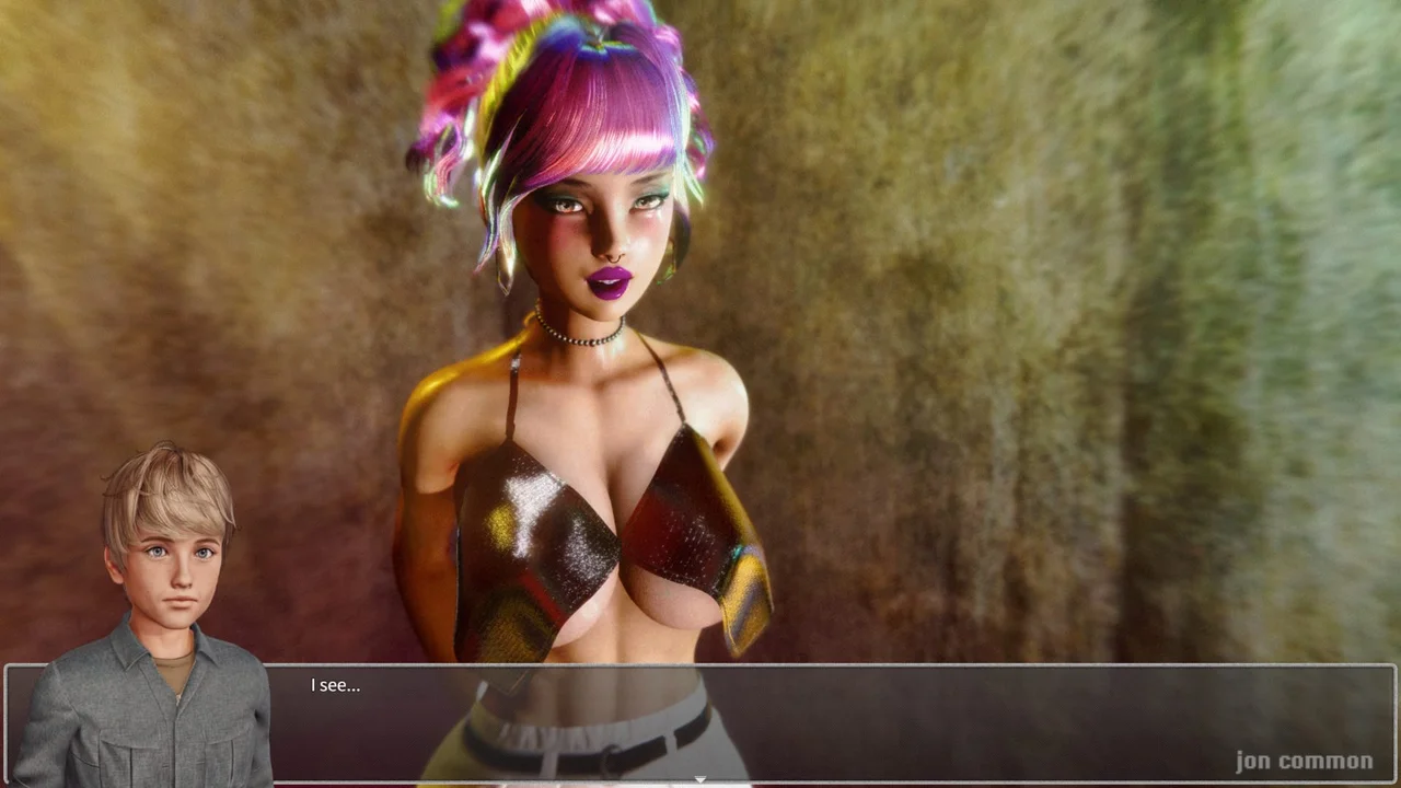 Secret Dawn Preview 4