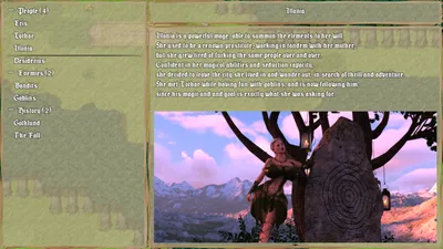 Ballad of Outstanding Bimbo Sorcery Preview 3