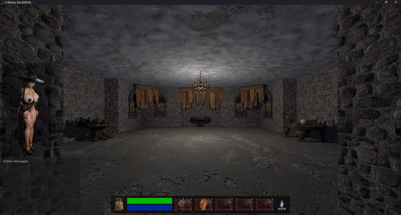 Witches Tale Preview 2