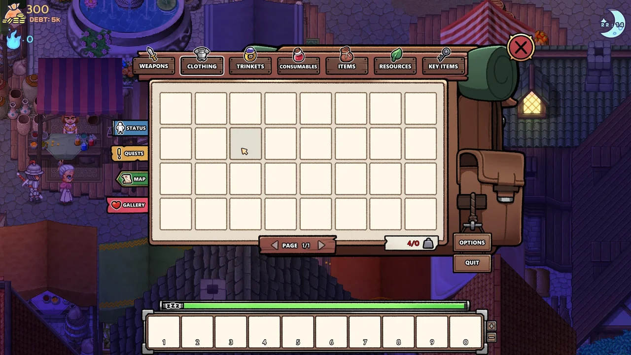 Mana Quest Preview 9