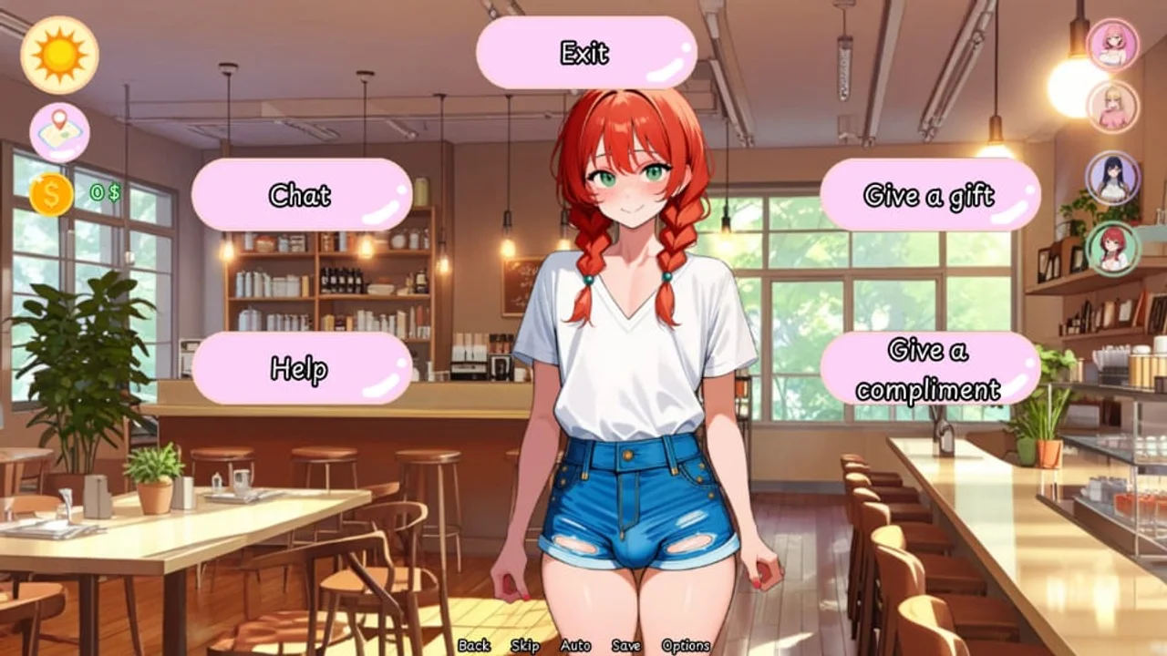 Fetish Love Nsfw Dating Sim Preview 1