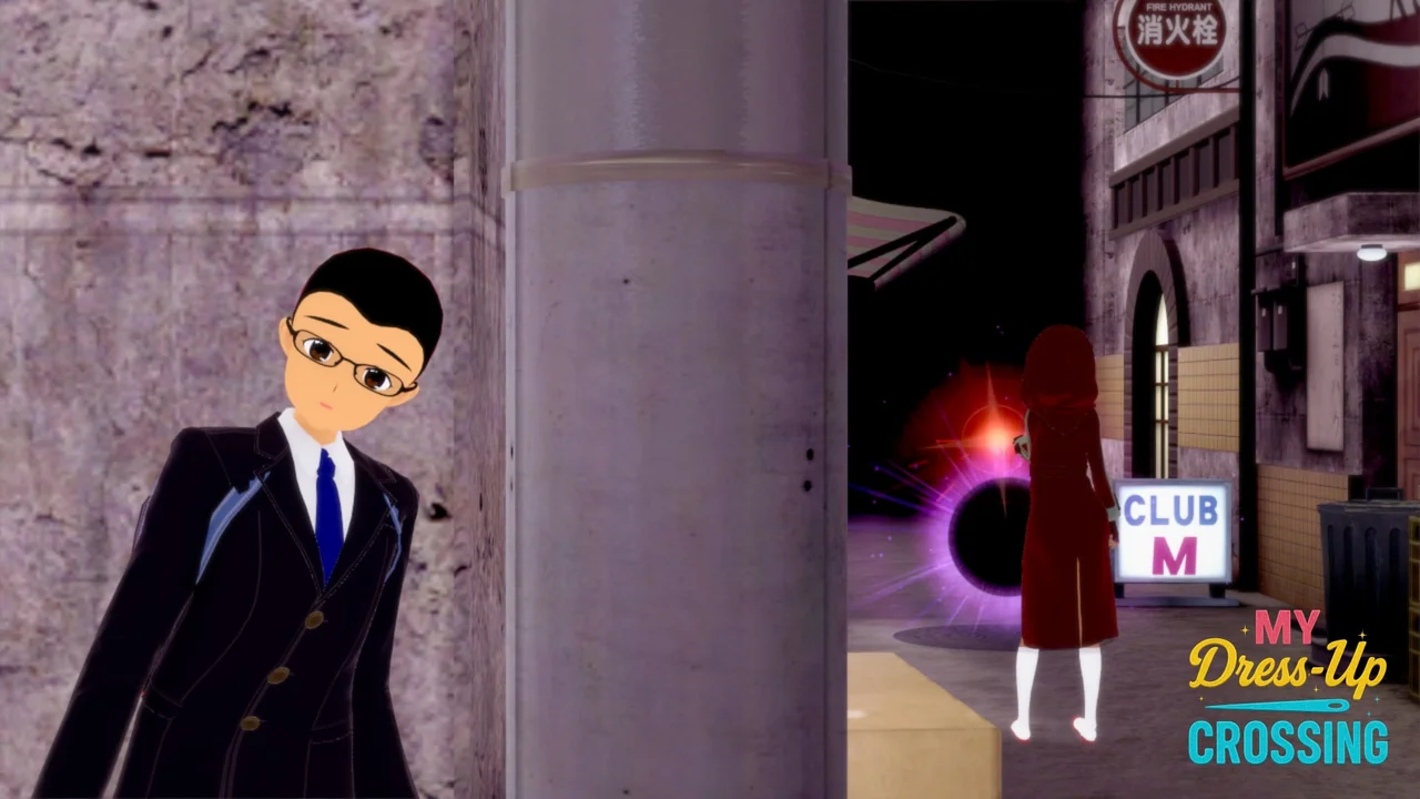 My Dress up Crossing Preview 3