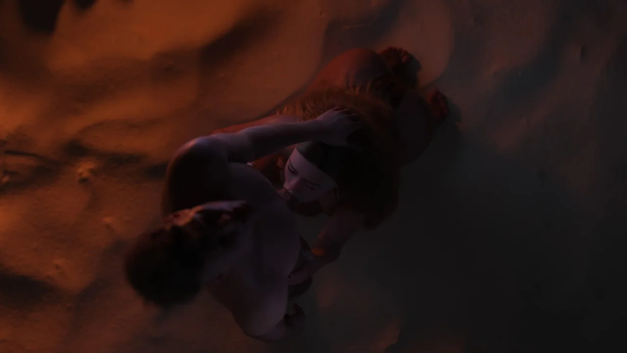 Stranded and Naked Preview 7
