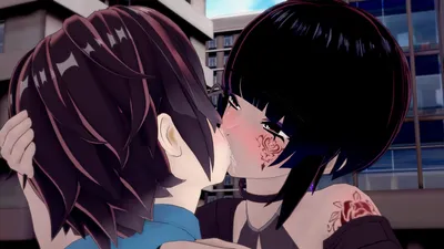 Domme Lesbian Memories Preview 9
