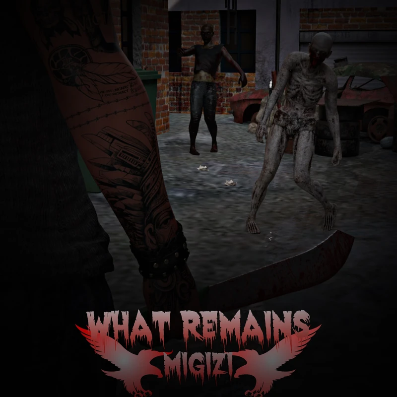 What Remains: Migizi