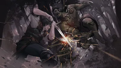 Seeds of Chaos Preview 2