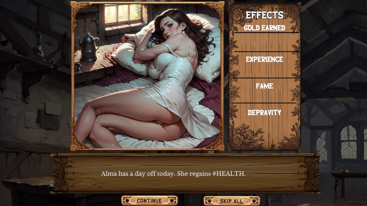 The Dancing Inn Preview 2