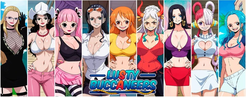 Lusty Buccaneers