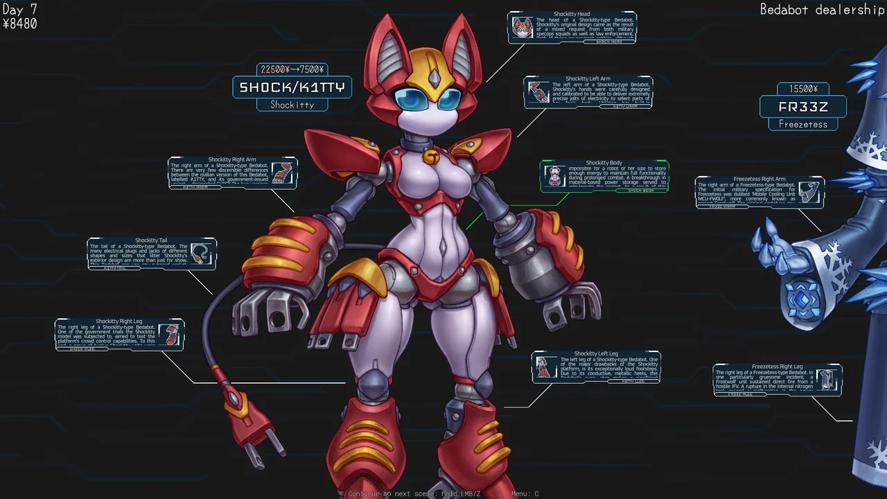 Bedabots Preview 5