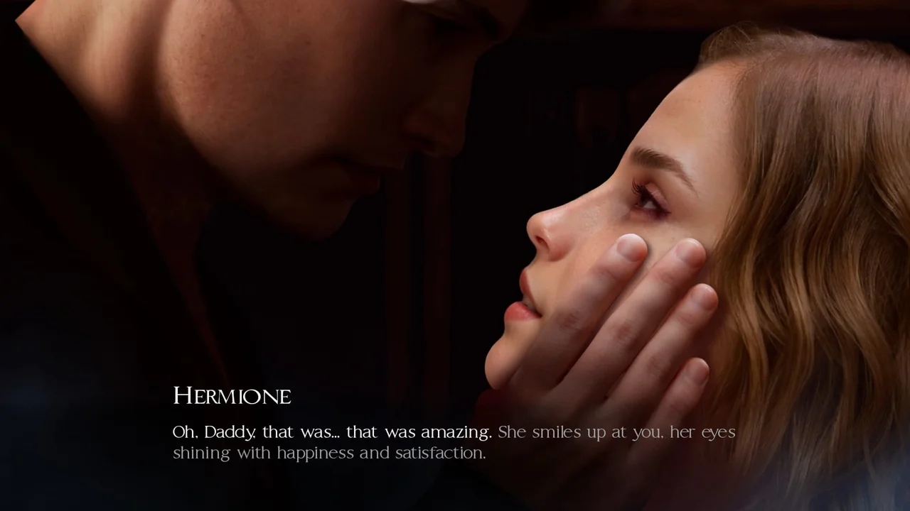 With Hermione Preview 7