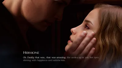 With Hermione Preview 7