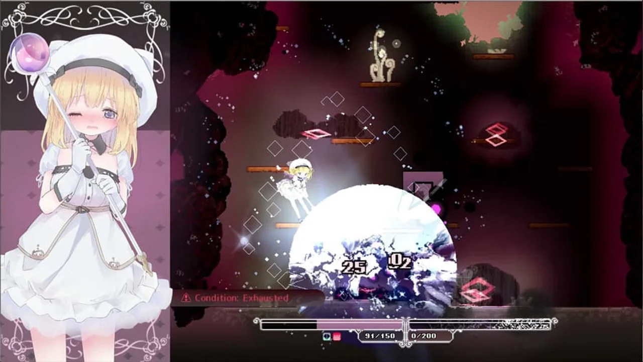 Alice in Cradle Preview 3