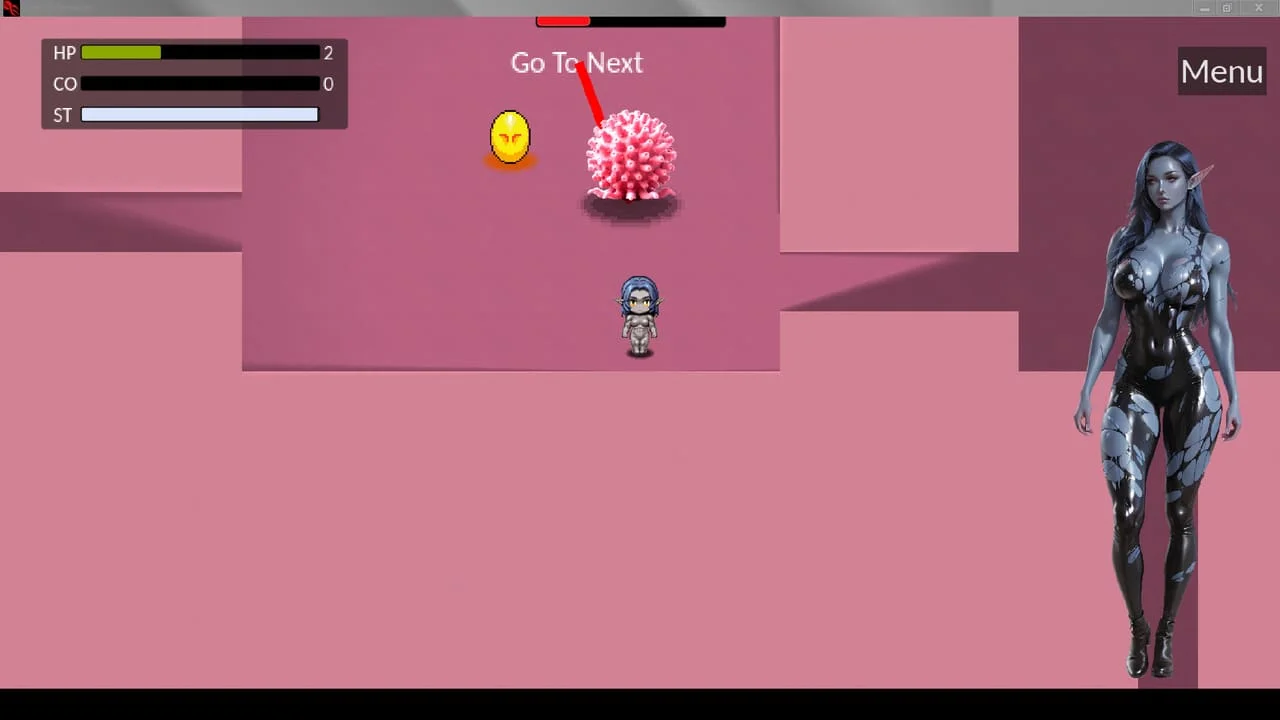 Den of Tentacles Preview 6