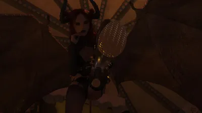 Shrunk by the Succubus Preview 1