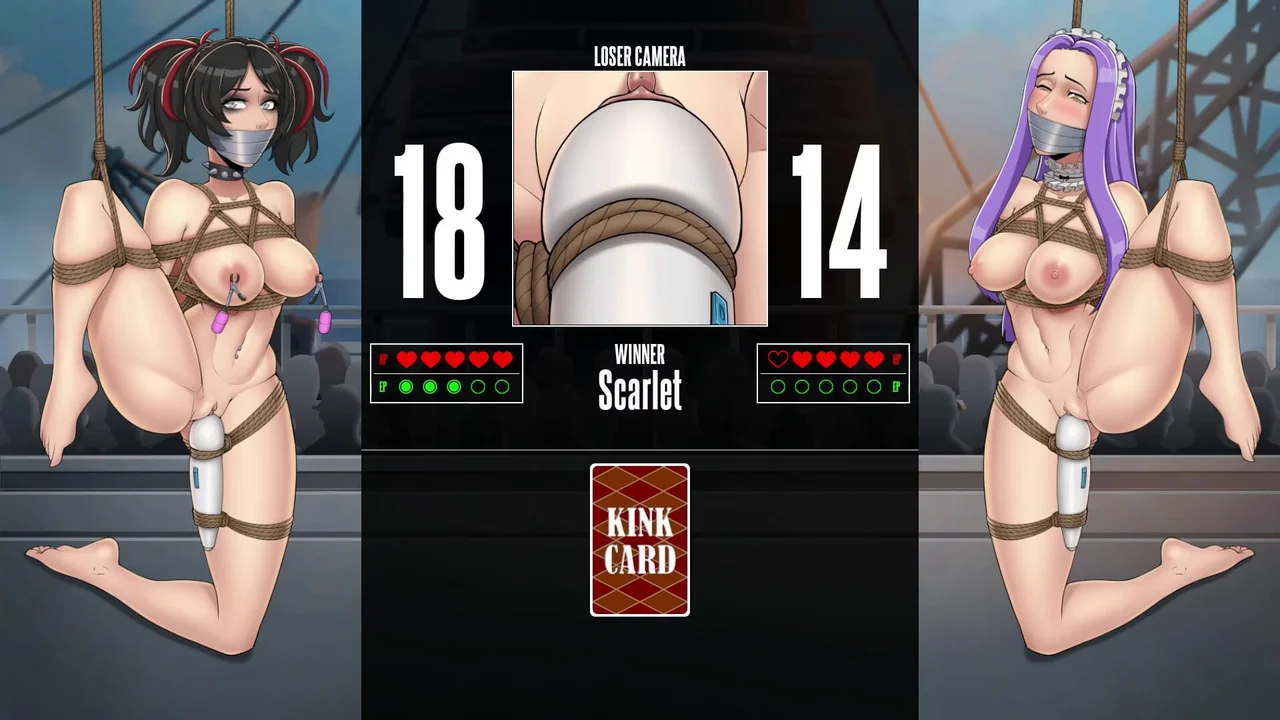Tie Me Bind Me Hit Me Preview 2