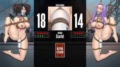 Tie Me Bind Me Hit Me Preview 2
