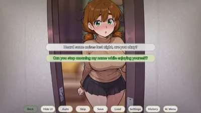 A Night With Neighbor Preview 5