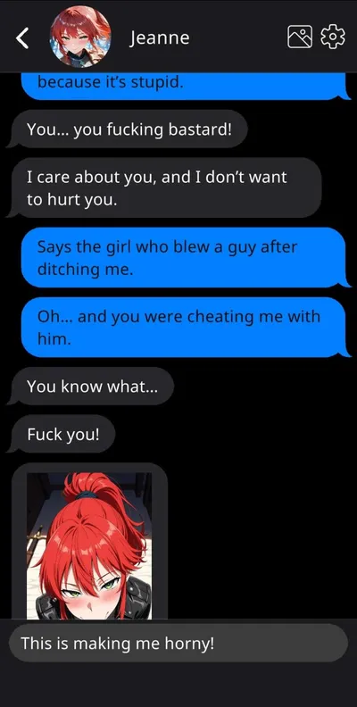 Immortal Cuck Preview 4