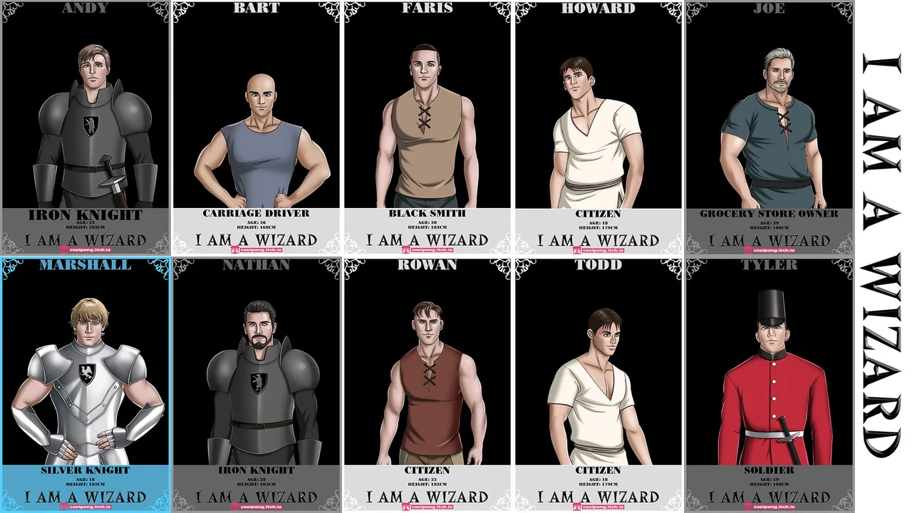 I Am a Wizard Preview 8