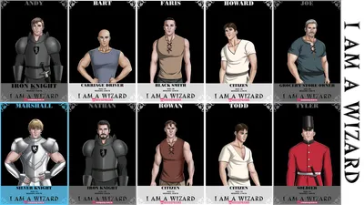 I Am a Wizard Preview 8