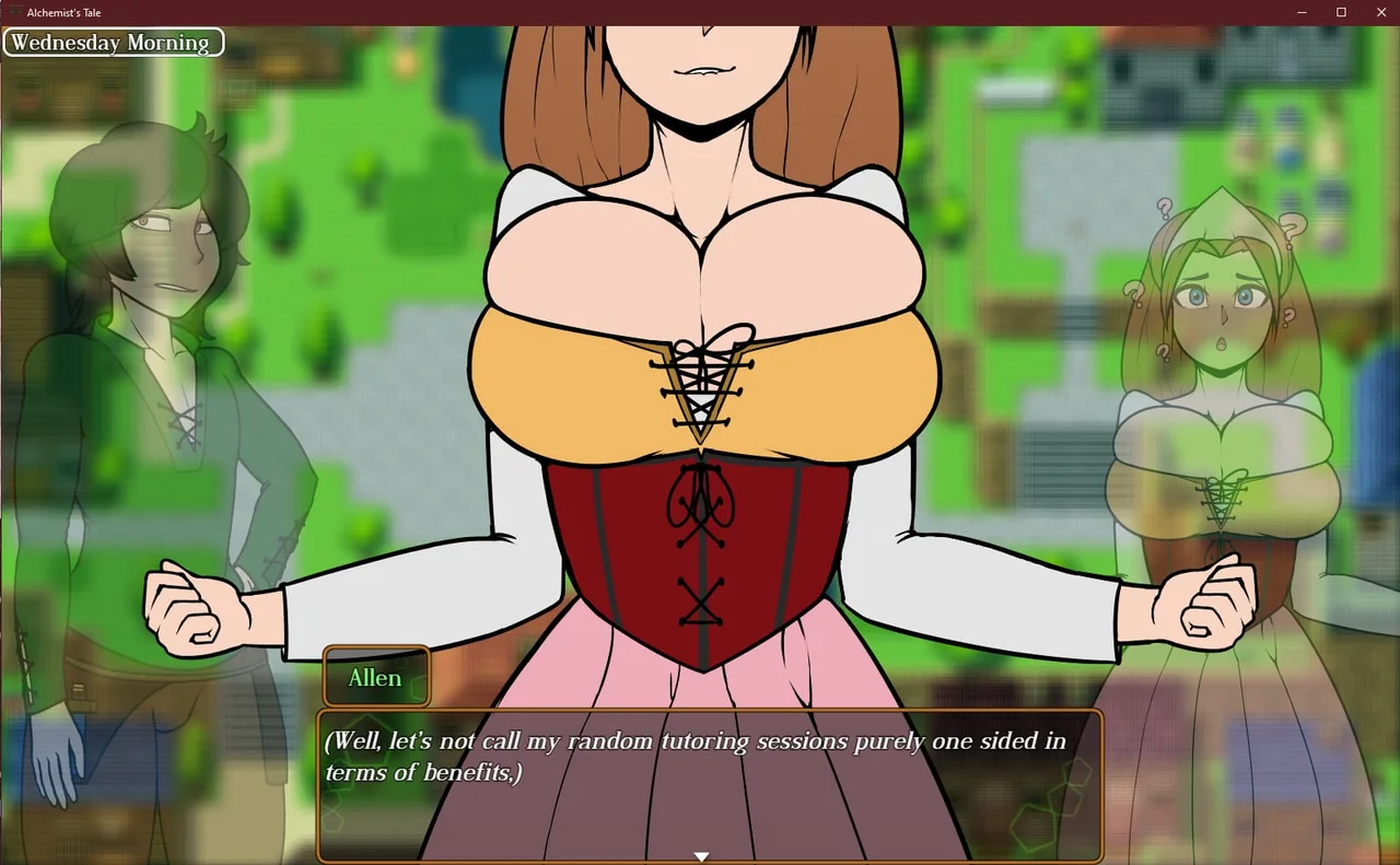 An Alchemists Tale Preview 1