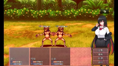 Yuri Blossom Preview 3