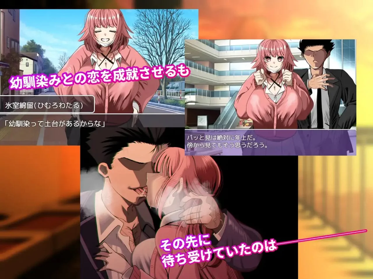 Netorare Note Preview 2