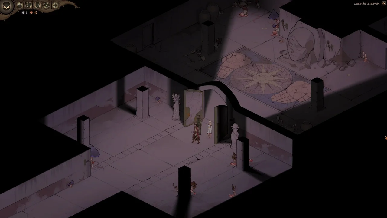 Price for Freedom Avarice Preview 6