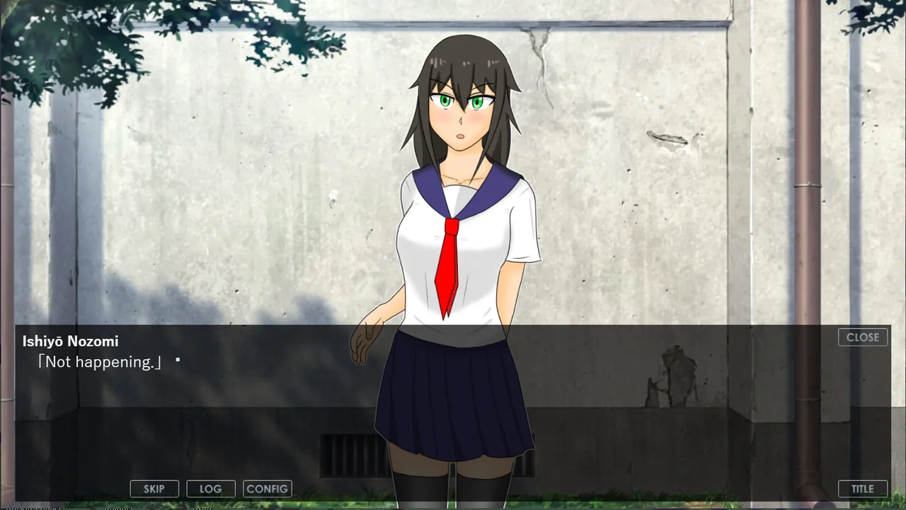 The Stone in My Room Preview 1