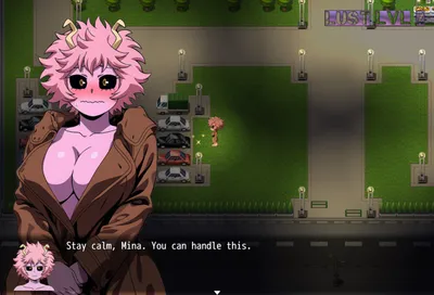 Stripped in Action Mina Lewd Ops Preview 9