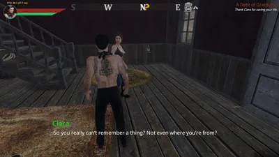 Blood and Dust Preview 2