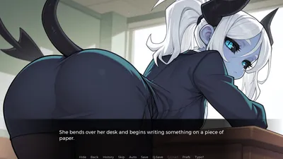 Monster Girl University Preview 1