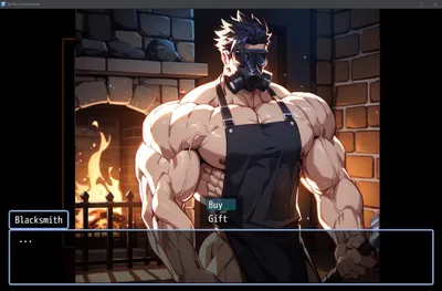 Rai and Kais Awakening Preview 4