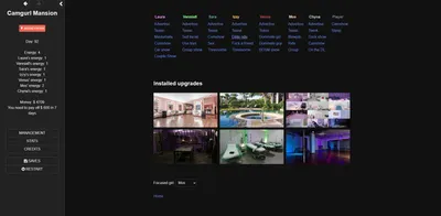 Camgurl Mansion Preview 1