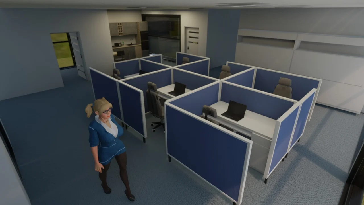 Julia and the Office Preview 3