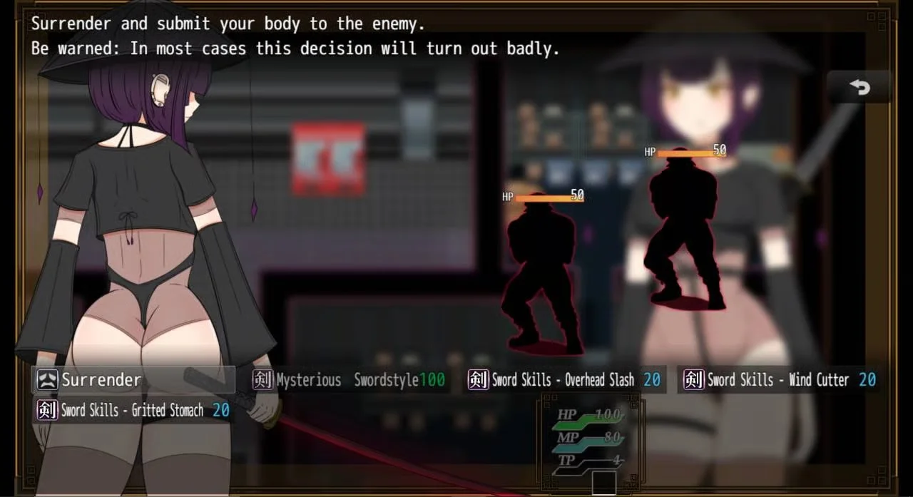 Tainted Light Preview 2